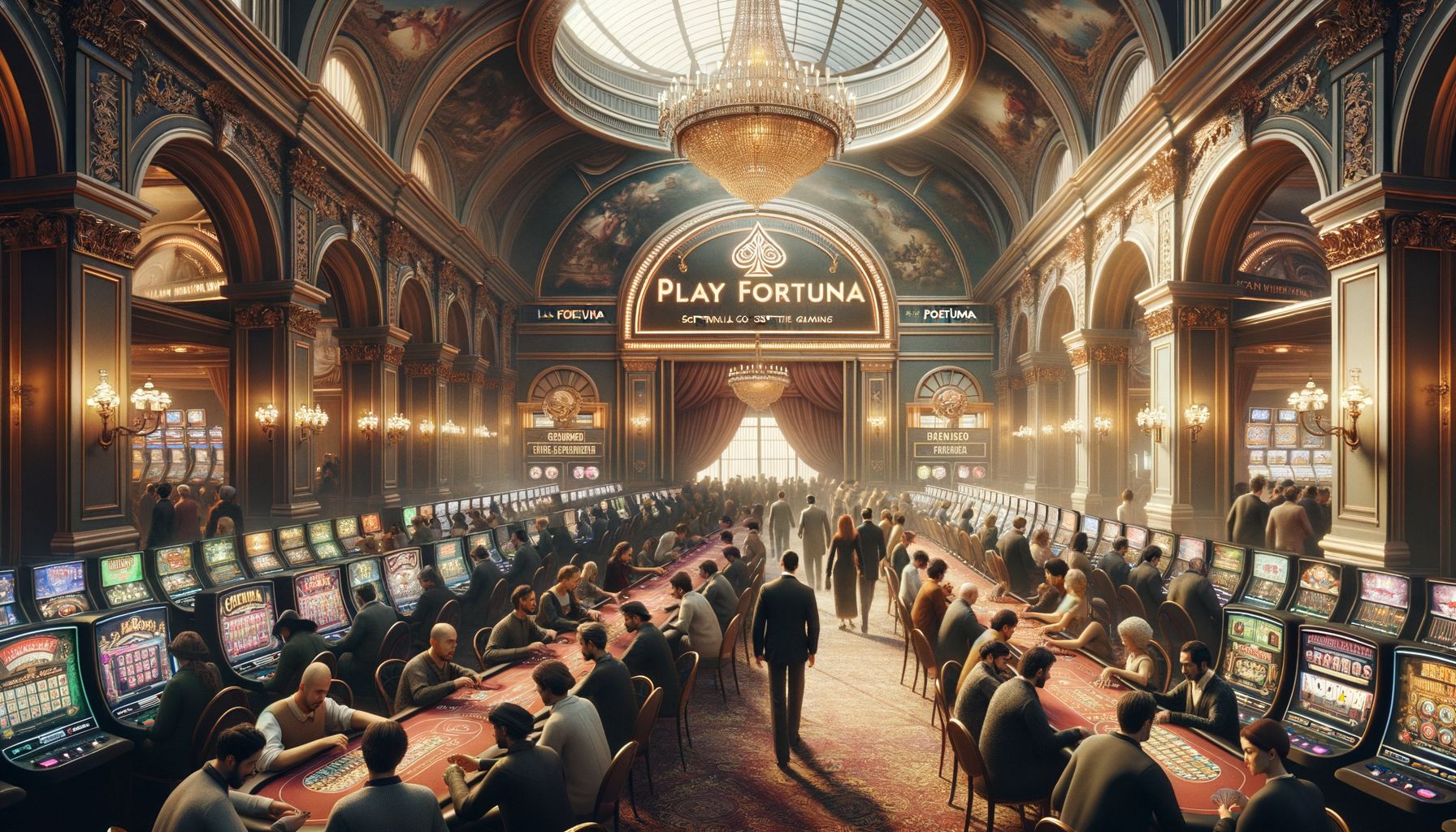 Провайдеры софта в клубе Playfortuna