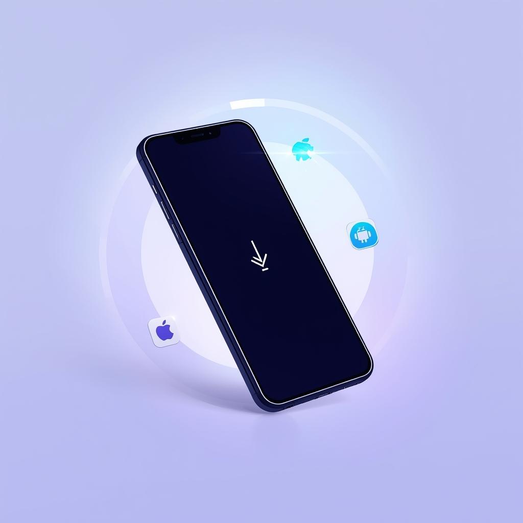 Скачивание и установка на Android и iOS
